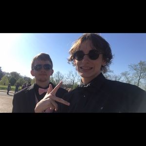 Meet your Posher, Lukas